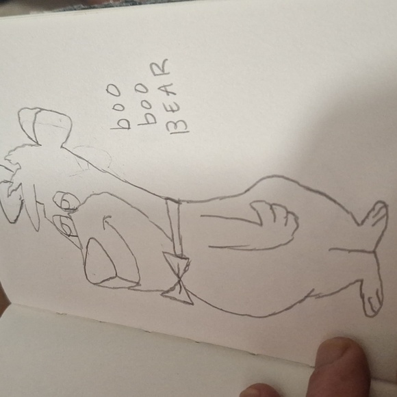 Looney toon characters/ YOGI BEAR - Picture 2 of 12